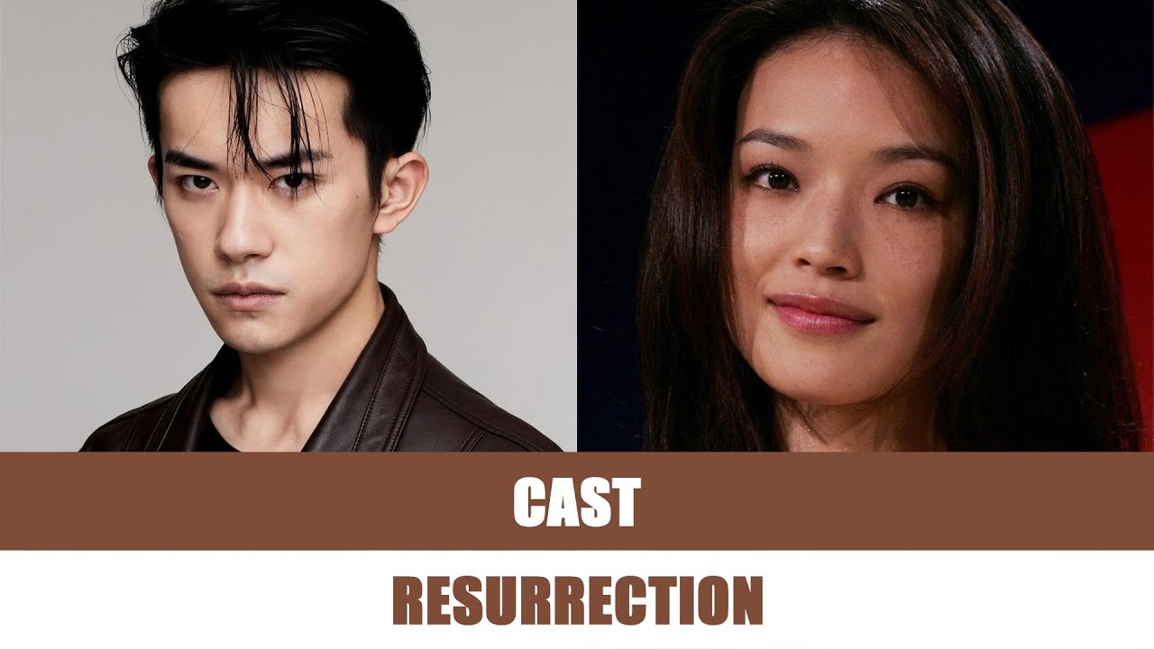 Resurrection (2025) Cast & Characters 🎬