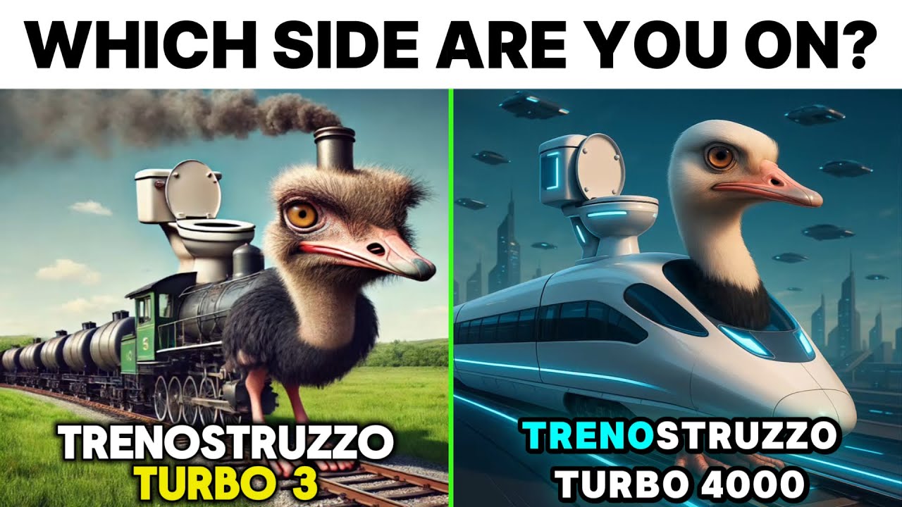Trenostruzzo Turbo 3000 vs 4000: Perbandingan🔥