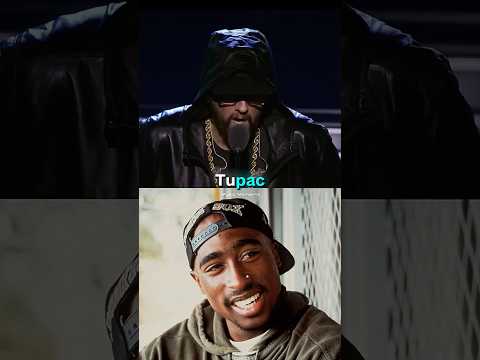 Eminem Gives Props to his Hip-Hop Idols đ€Ż