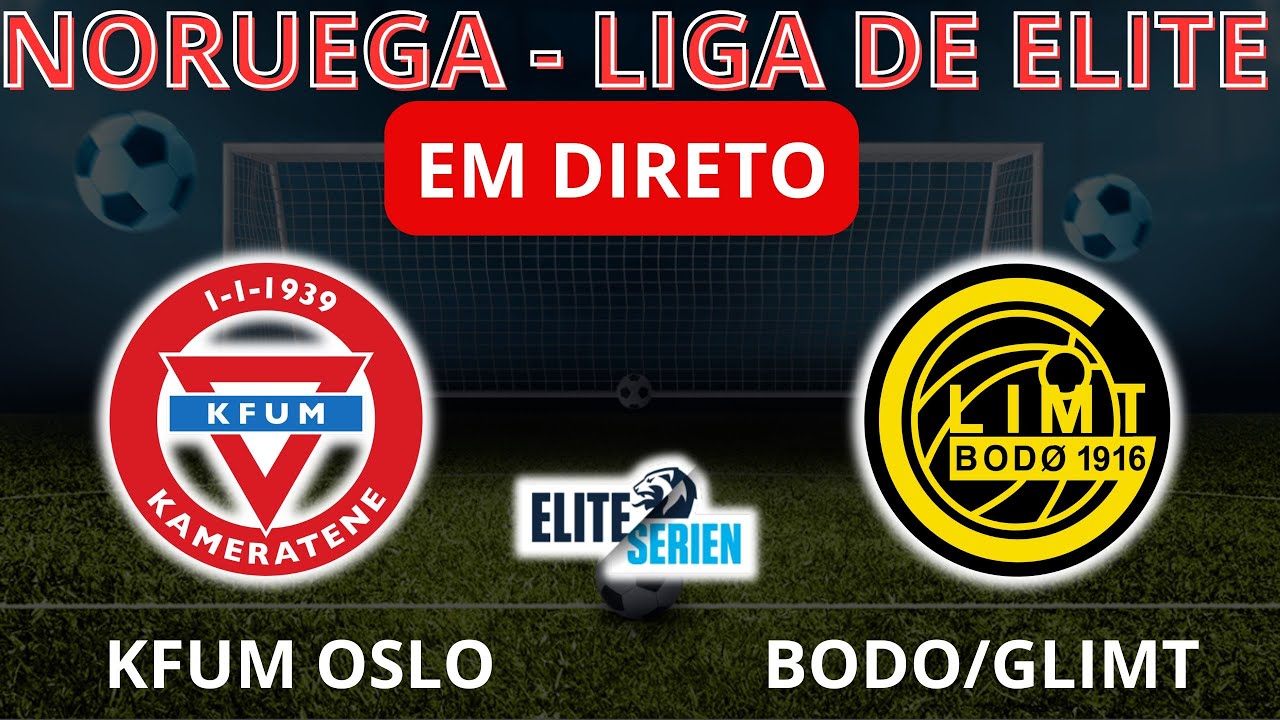 KFUM Oslo vs Bodo/Glimt 1-2 Live ⚽