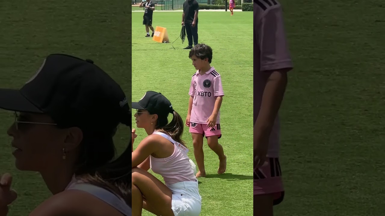 Rising Star: Ciro Messi ⭐️