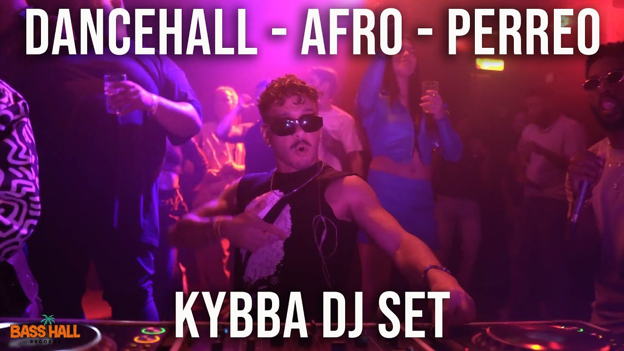 Kybba x Basshall Mix #4 (2023) | Ultimate Dancehall, Afro & Perreo Vibes 🎶