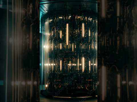 Unveiling Quantum Magic✨ Know Quantum Computers!🚀 #SpaceDestination #QuantumComputer #FutureTech