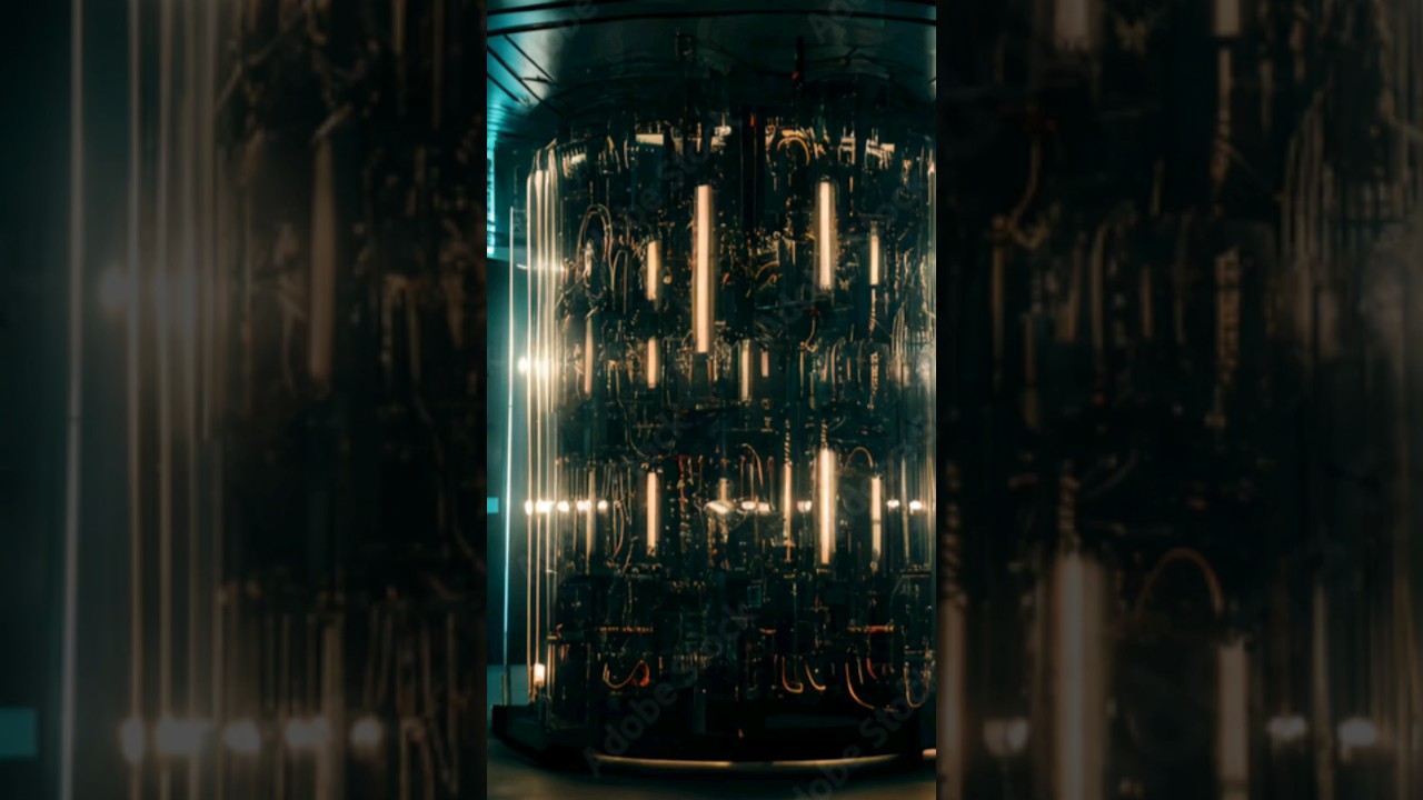 Discover the Future of Technology: Quantum Computers Explained 🚀
