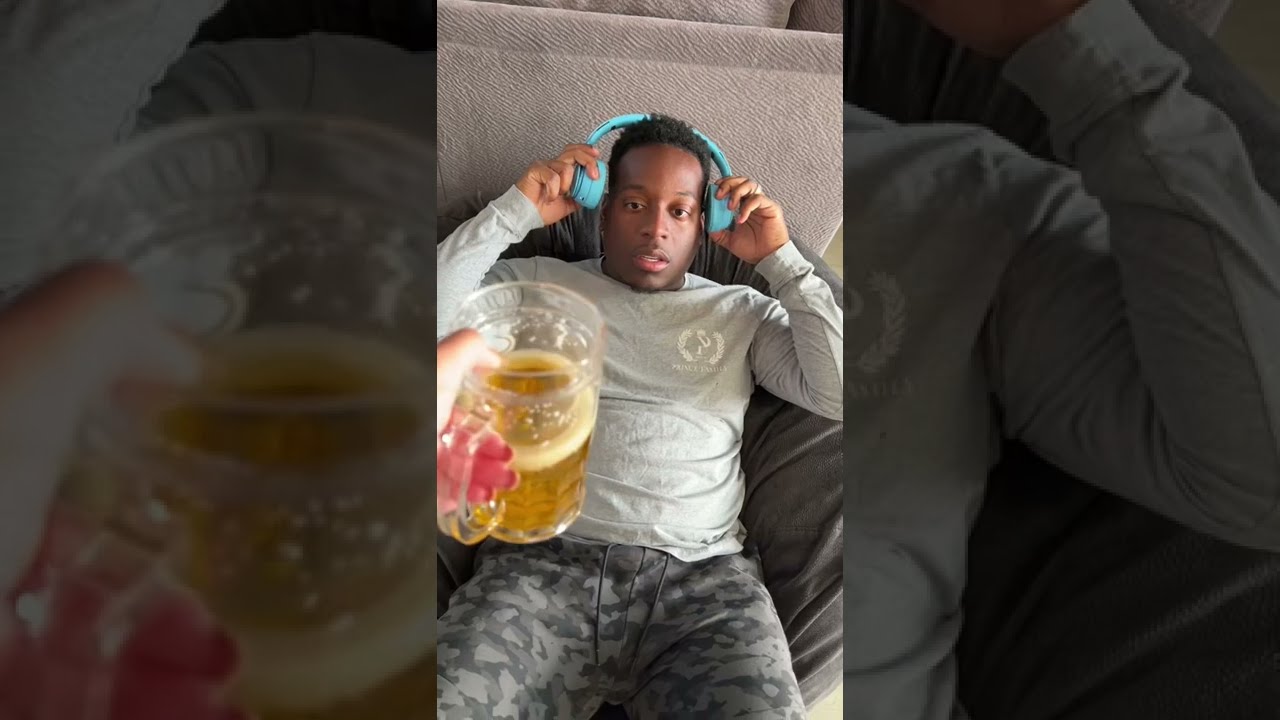 Hilarious Husband Prank Backfires! π #Shorts