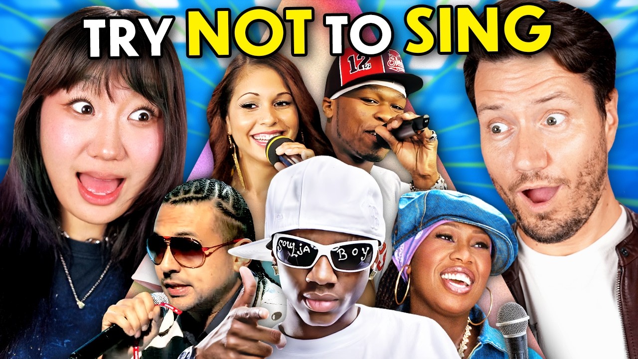Try Not To Sing: 2000s Club Hits 🎶