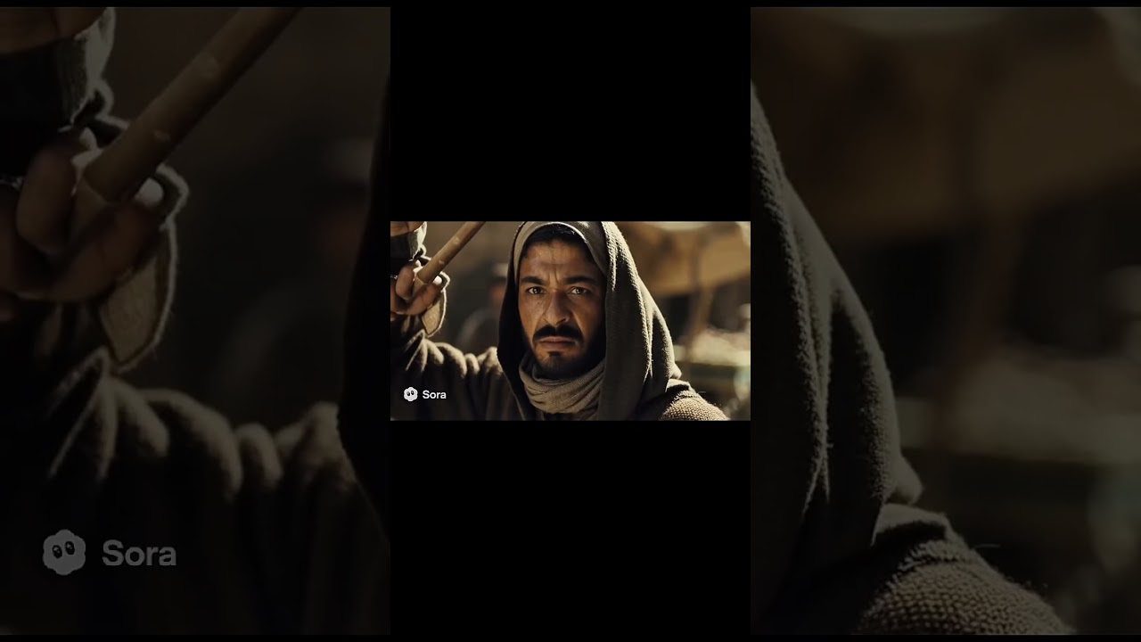 The Ark: Episode 1 - A Fresh Take on Noah's Story 🌊