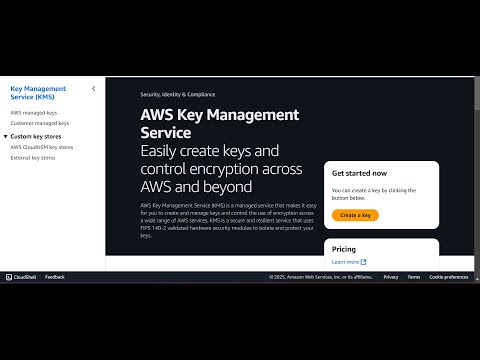 🔐 AWS KMS Mastery: 🔑 Encrypt & Decrypt Data Like a Pro 🚀 | Full Hands-On Guide 🖥️