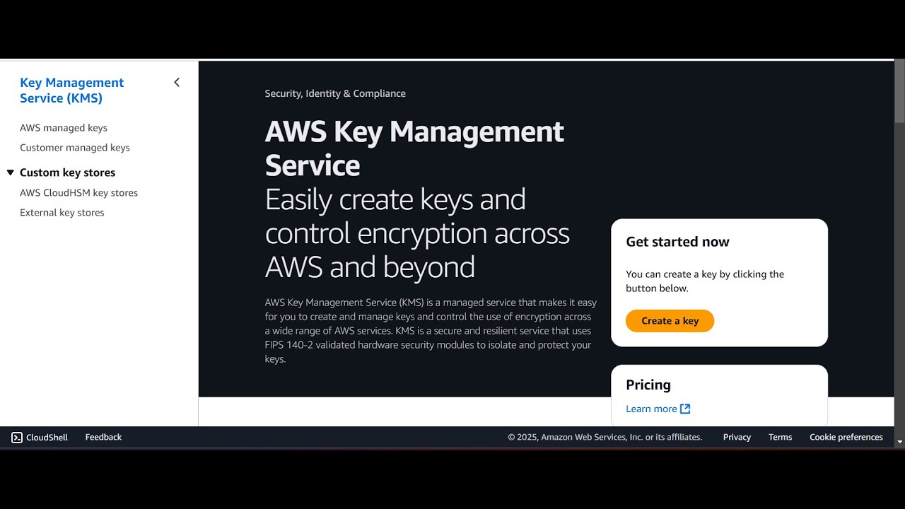 AWS KMS Mastery: Encrypt and Decrypt Data