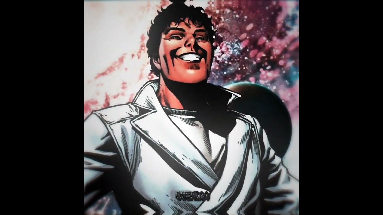 Beyonder Edit | Marvel Comics Short β¨