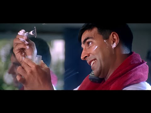 तूने कभी शेविंग क्रीम वाली चाय पी है क्या? 😜 Akshay Kumar Comedy - अक्षय कुमार - करीना कपूर कॉमेडी