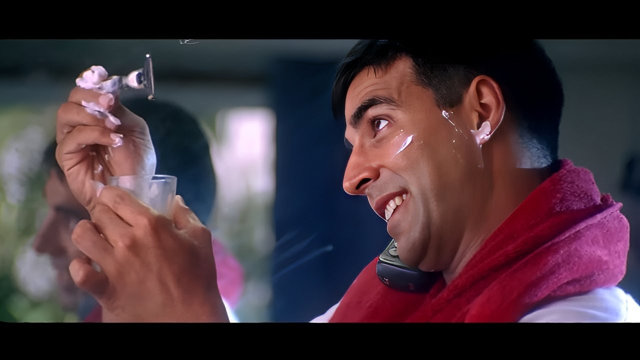 तूने कभी शेविंग क्रीम वाली चाय पी है क्या? 😜 Akshay Kumar Comedy - अक्षय कुमार - करीना कपूर कॉमेडी