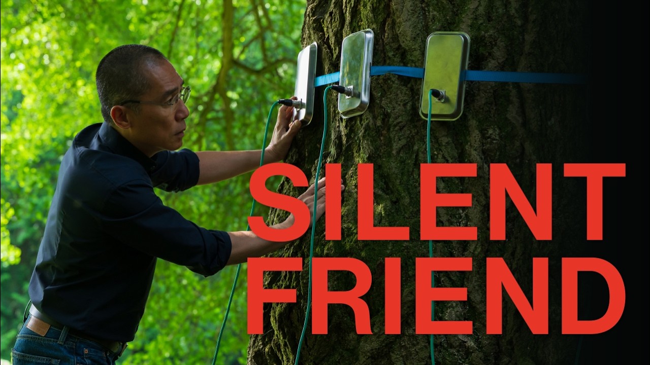 Silent Friend: Officiële Nederlandse Trailer 🌳