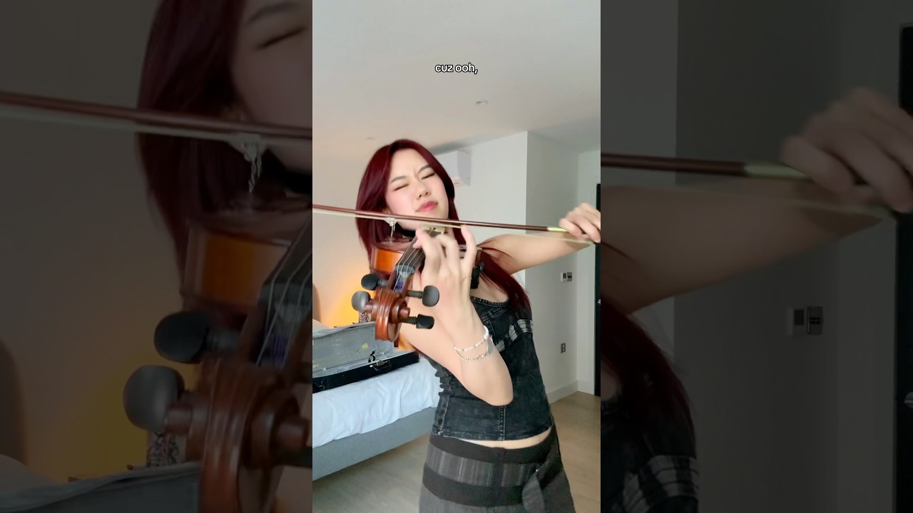 Violin Ideas with Katseyeworld 🎻
