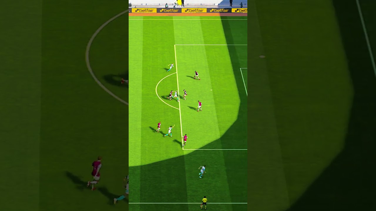 Newcastle United Goal | Premier League 2025 ⚽