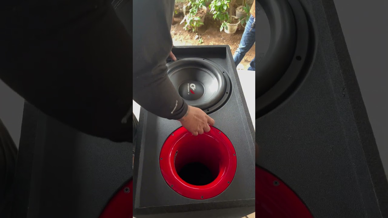 15 Ultimate 15-Inch Car Subwoofer Box Design for Powerful Sound 🔊