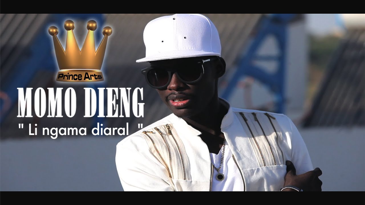 Momo Dieng - Li Ngama Diaral - Official Video