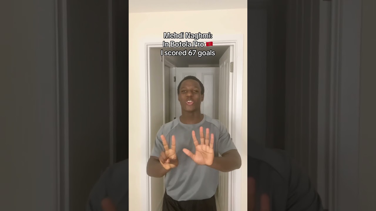 Botola Pro's All-Time Top Goalscorer ⚽