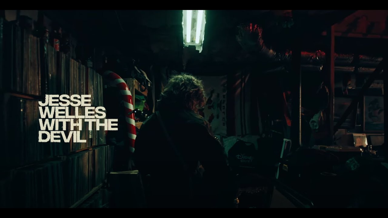 Jesse Welles - With the Devil 🎶 | Stream & Discover Her Music + Tour Dates