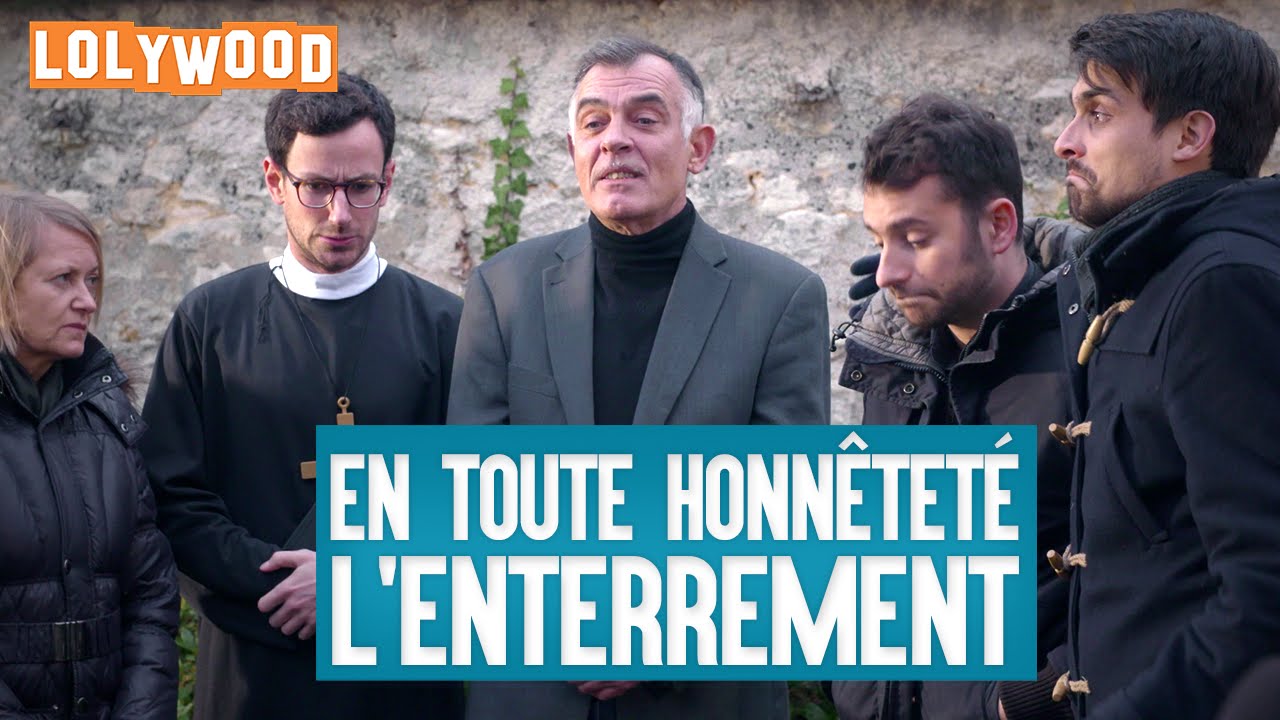 En toute honnêteté : L'enterrement 🎭