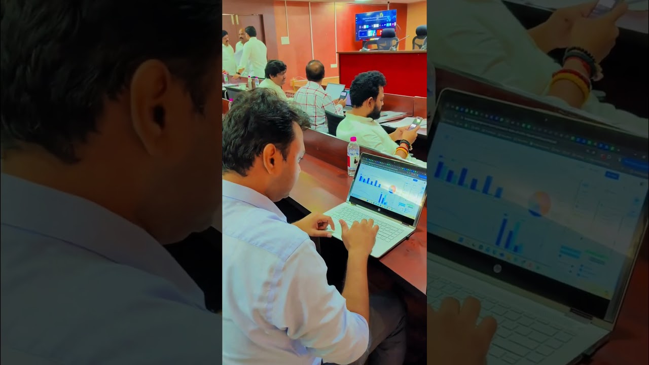 వరద నివారణ చర్యలపై సమీక్ష: సమగ్ర ప్రణాళికలు మరియు ముందడుగులు 🌊