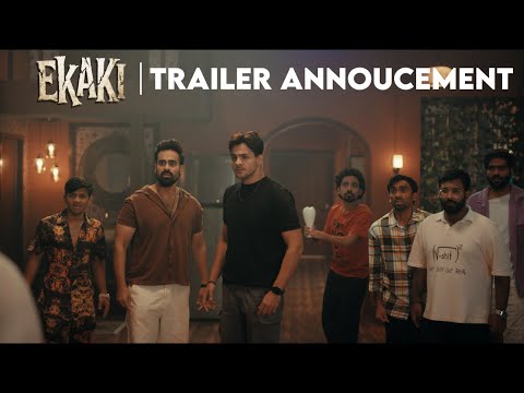 Exciting Ekaki Trailer Premiere! | Ashish Chanchlani’s New Release on October 27th at 2:04 PM 🎬