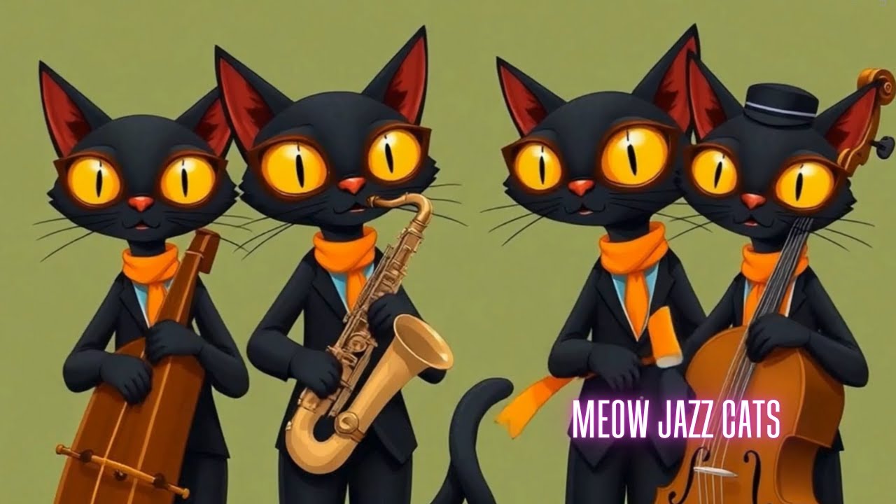 Jazz Beats Boost Your Productivity ๐ถ