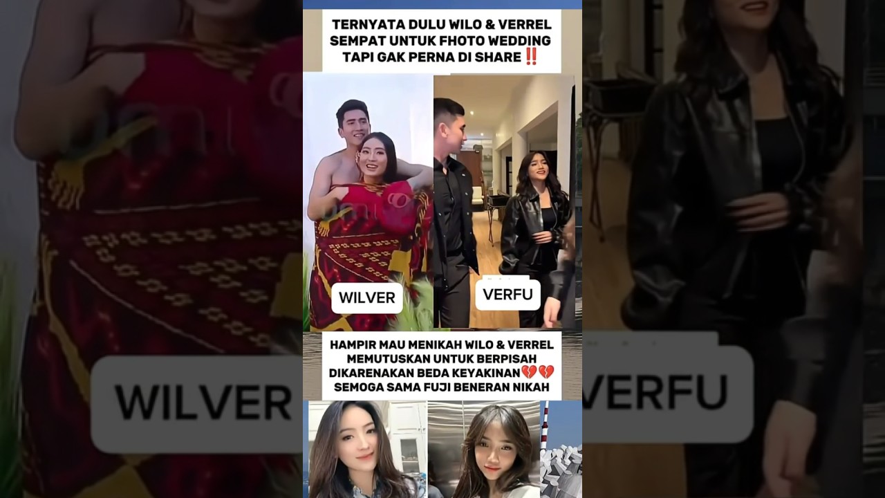 Kenapa Fuji Tak Pernah Dipeluk Verrel? 🤔