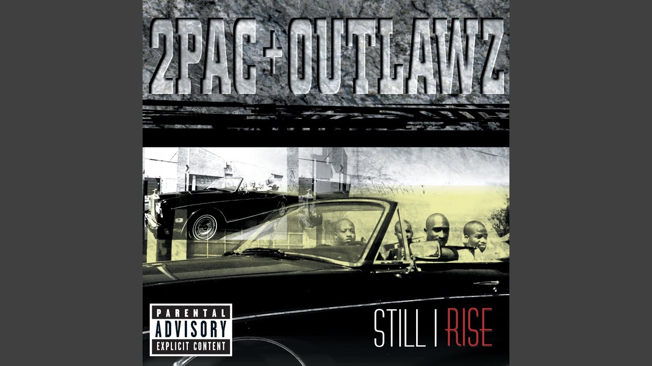 Hell 4 A Hustler by 2Pac & The Outlawz 🎤