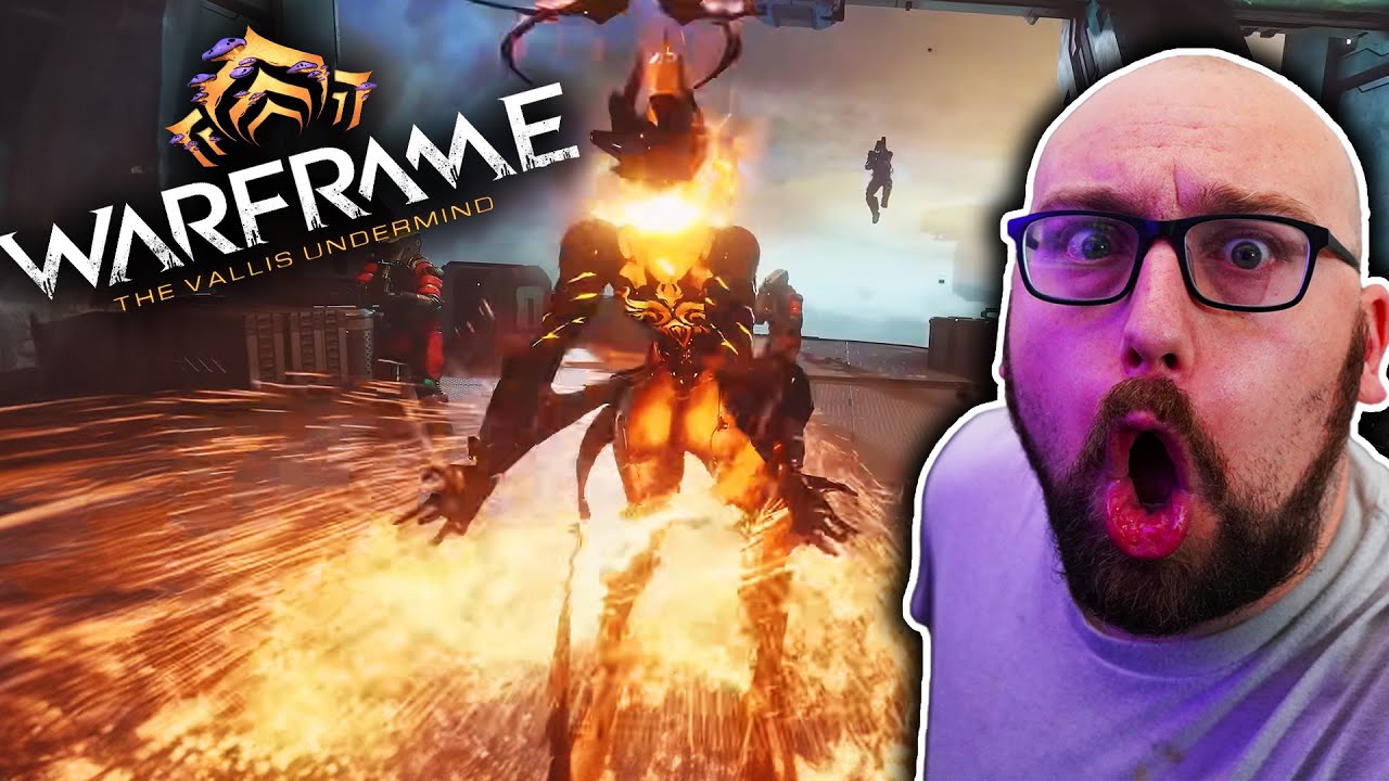 I Finally Tried Warframe in 2025 As A New Player, and..