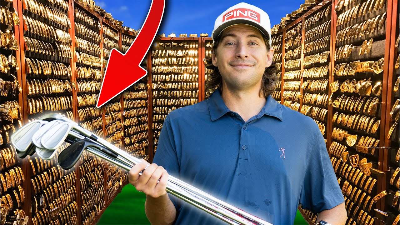 I Got a Tour Pro Fitting... As an Amateur