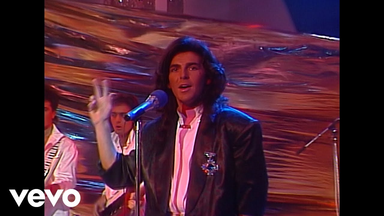 Modern Talking Live: You're My Heart & Cheri Lady (1985) 🎶