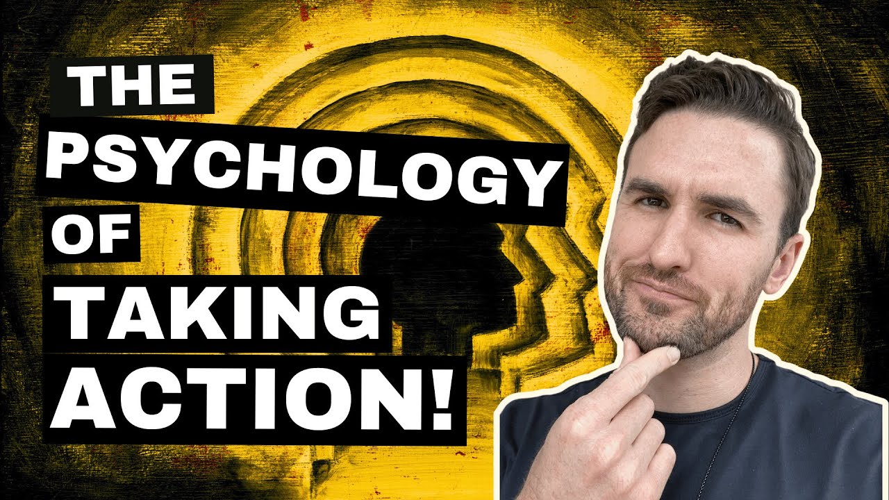 Master Your Decisions: The Psychology of Action