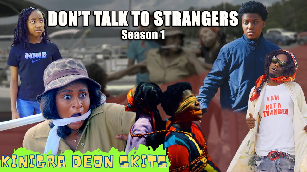 Don't Talk to Strangers! Season 1 😱 | Must-Know Tips & Stories