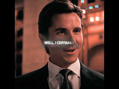 Is there a Batman without aura? | Batman Edit