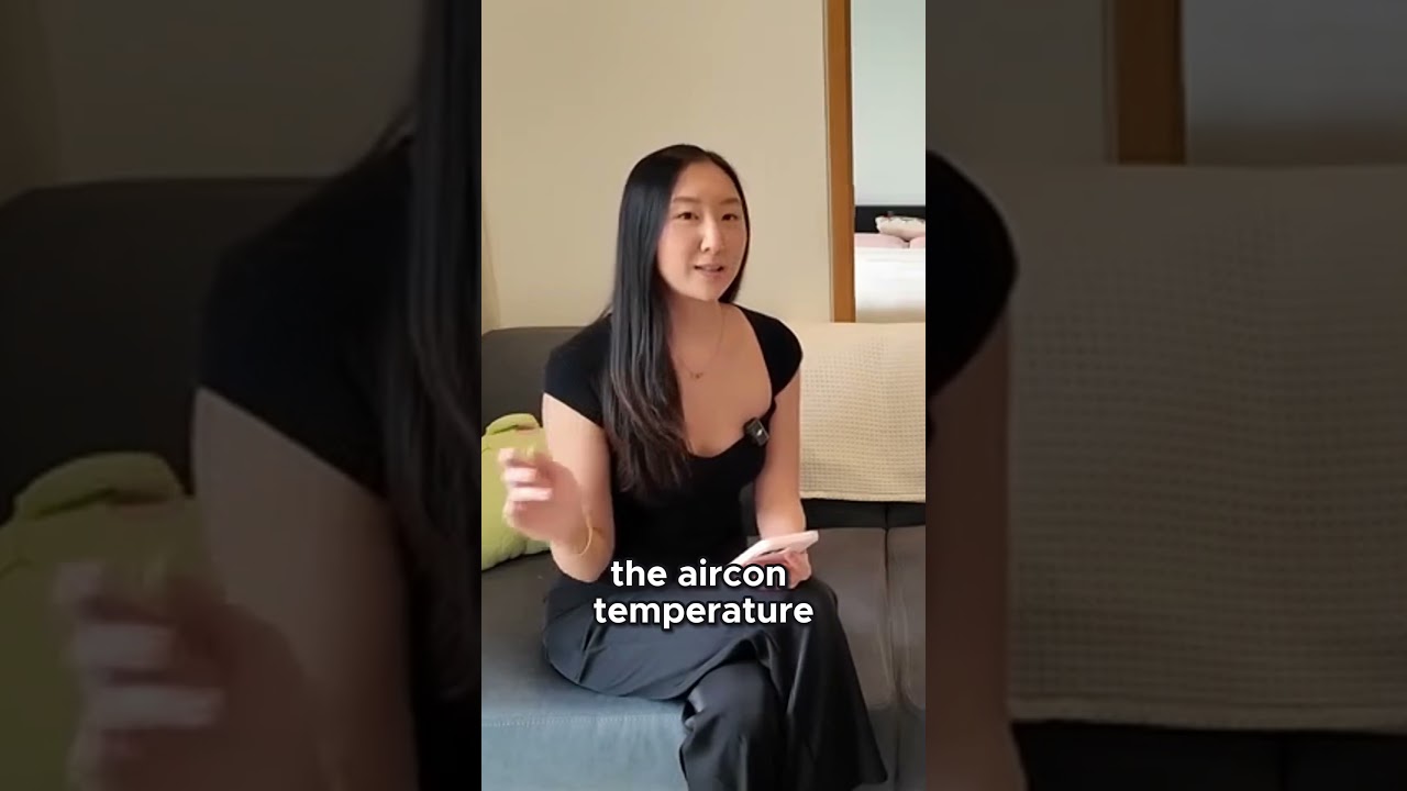 American Expat Struggles with Singapore's Hot Climate ☀️