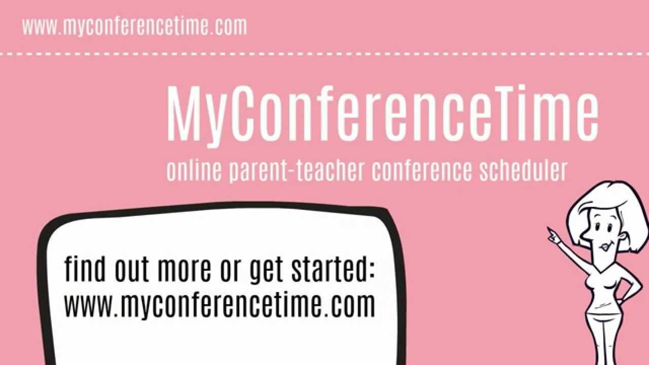 MyConferenceTime: Easy Parent-Teacher Scheduling 📅