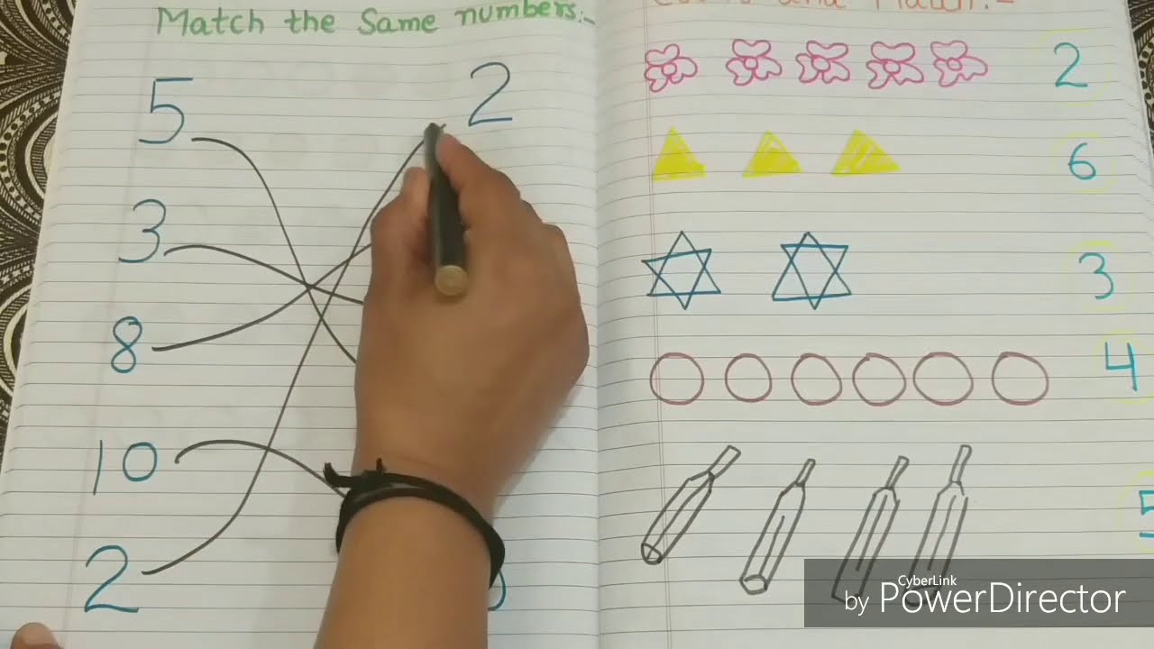 Engaging LKG Math Worksheet for Kids 4+ | Daily Practice Fun 🧮