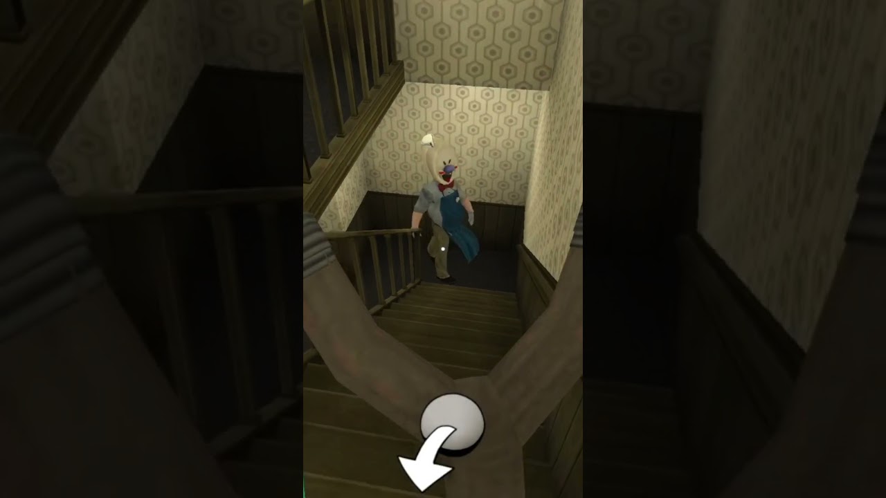 Ice Scream 3: Rod's Father Enters Home 🏠