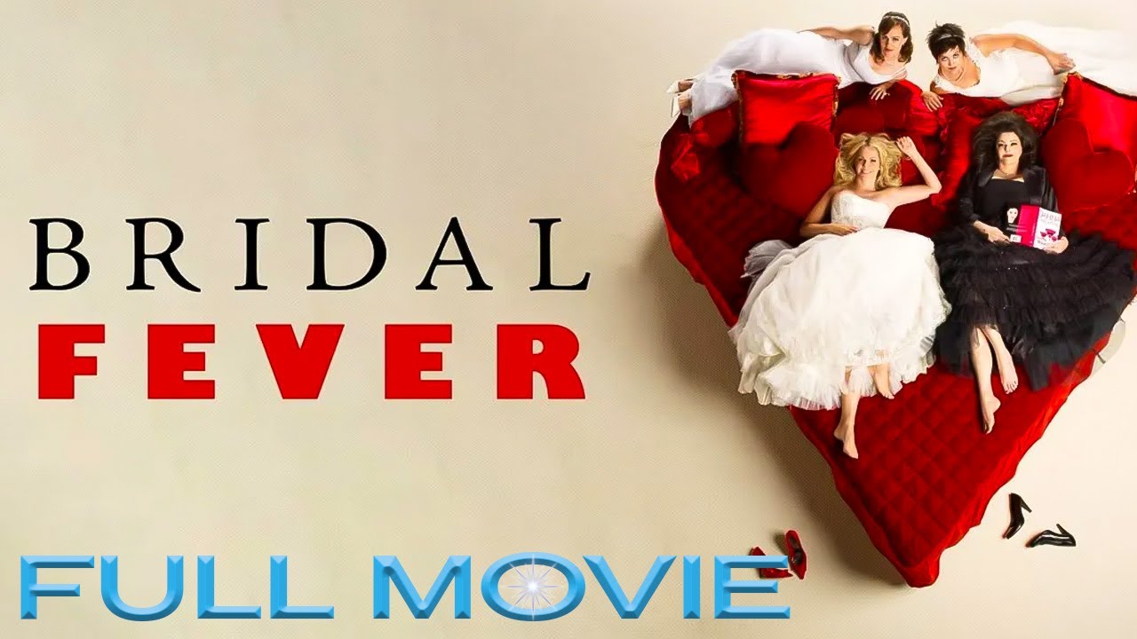 Bridal Fever (2008) | Romantic Comedy with Andrea Roth
