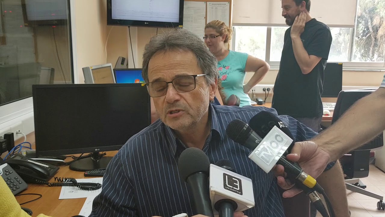 Σεισμός στη Θεσσαλονίκη: Σκόρδιλης ενημερώνει για την κατάσταση ⚠️