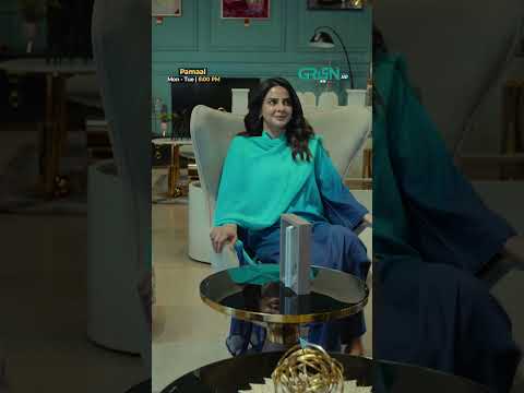 Pamaal Episode 07 | Promo | Usman Mukhtar | Saba Qamar | Haris Waheed | Green Drama Planet