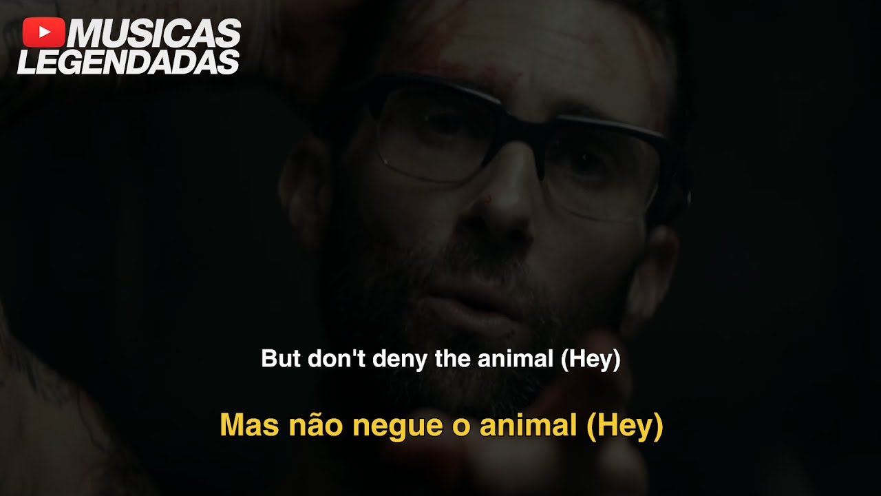 Maroon 5 - Animals (Legendado | Lyrics + Tradução)