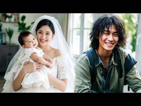 💗My beggar husband is CEO!Ex betrayed, so she take baby marry a stranger! ChineseDrama