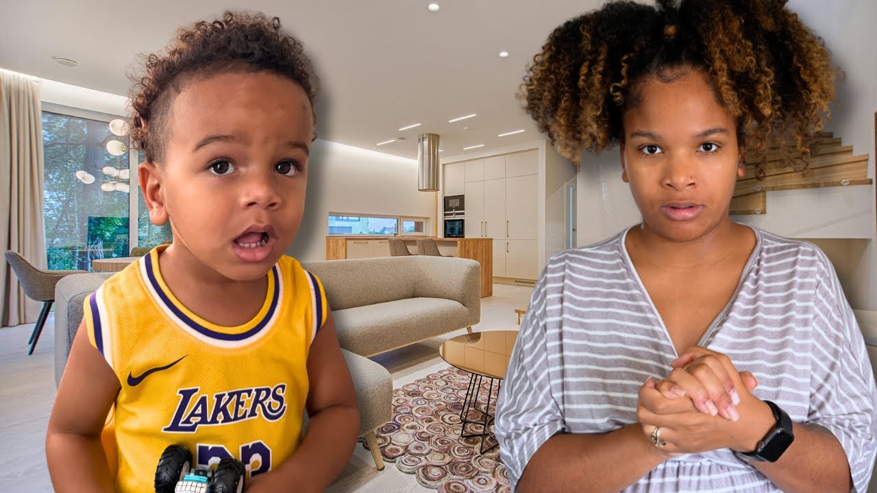 A Day in the Life with a Toddler & Infant 😳 EP.2