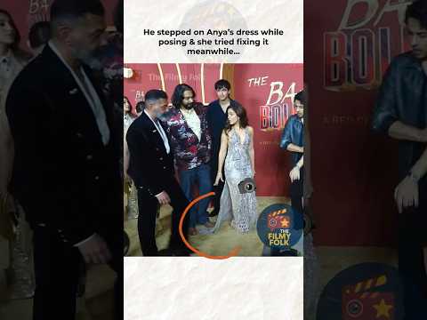 The way Lakshya Kept holding HER hand #lakshya #aryankhan #srk #anya #aliabhatt #bollywood #shorts