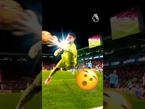 David Raya's STUNNING Saves For Arsenal 🤩