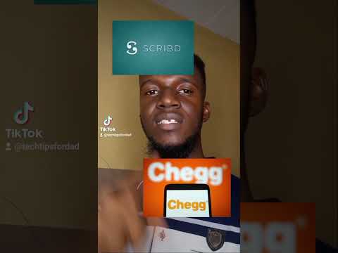 How to download for FREE from Chegg and SCRIBD as PDF #chegg #scribd #pdf #download #tech #ttt