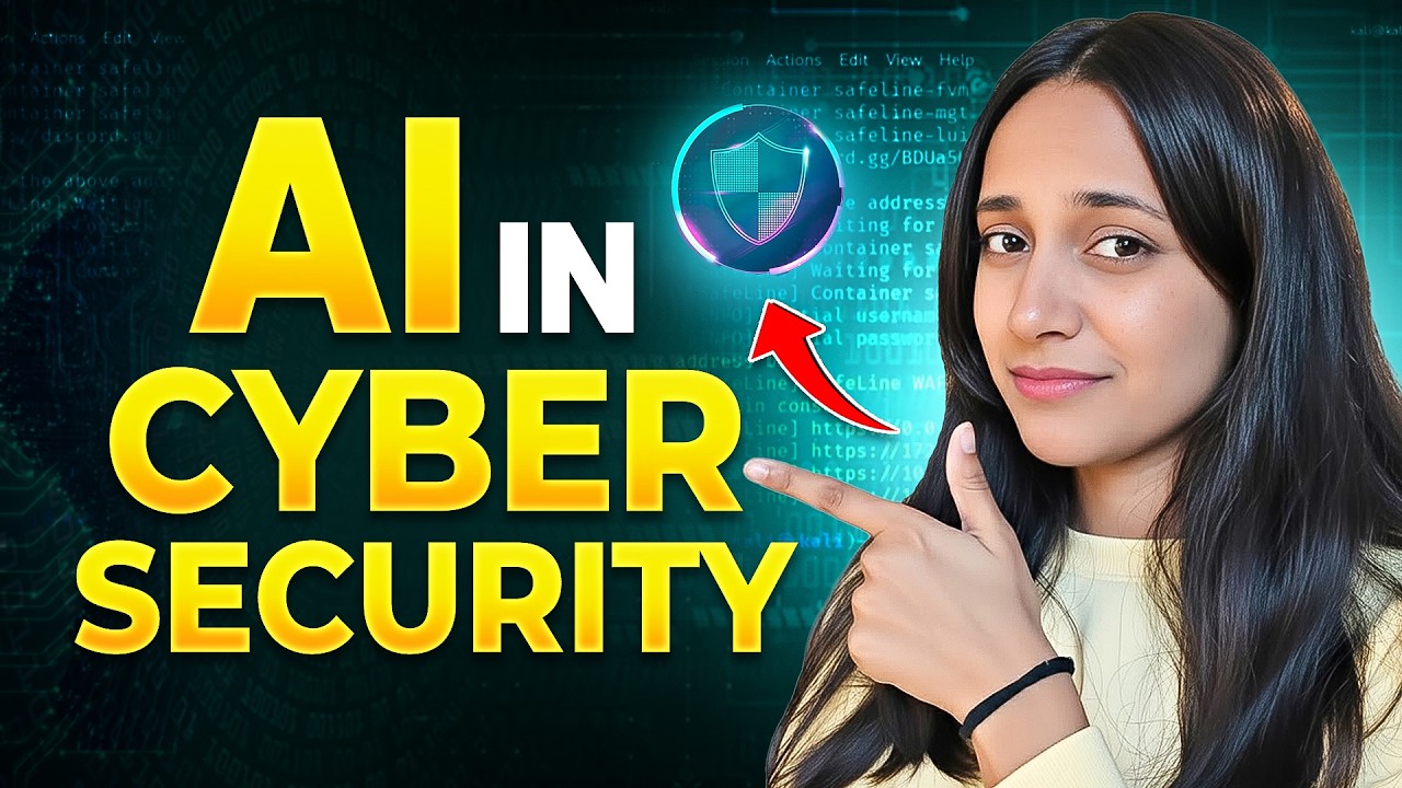 Future of Cybersecurity with AI | Top 5 Use Cases in 2026