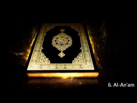 Surah Al-An'am Recitation by Saud Al-Shuraim